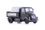 Skoda . Elektromobil 1/43