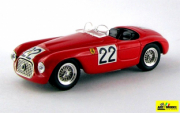 Ferrari 166 MM 1st 24H Le Mans  1/43