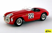 Ferrari 166 MM #22 1er 24H Le Mans  1/43