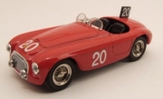 Ferrari 166MM Spider #20 Spa  1/43