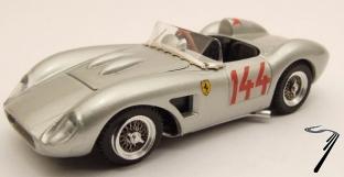 Ferrari 500 TRC #144 Tiefencastel-Lenzerheide  1/43