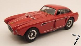 Ferrari 340 Mexico Red Mexico Red 1/43