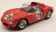 Ferrari Dino 246 SP #28 24H Le Mans  1/43
