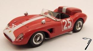 Ferrari 500 TRC #25 Nurburgring  1/43