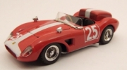 Ferrari 500 TRC #25 Nurburgring  1/43