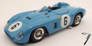 Ferrari 500 TR #6 Reims   1/43