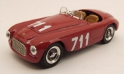 Ferrari 166MM Spider #711 Mille Miglia  1/43