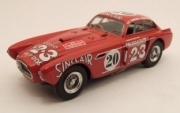 Ferrari 340 Mexico #20 Carrera Messicana   1/43