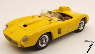 Ferrari 290MM Jaune 