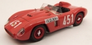 Ferrari 500 TR #451 Mille Miglia  1/43