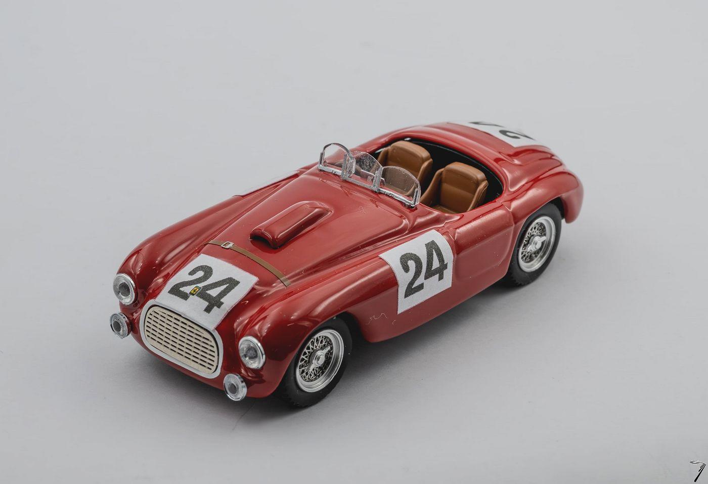 Ferrari 195S #24 - 24H du Mans  1/43