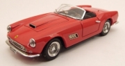 Ferrari 250 California Rouge California Rouge 1/43