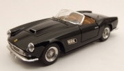 Ferrari 250 California Noir California Noir 1/43