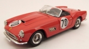 Ferrari 250 Spider #70 Sebring  1/43