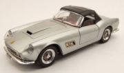 Ferrari 250 California "america" Argent cabriolet California "america" Argent 1/43