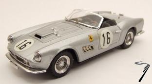 Ferrari 250 California #16 24H Le Mans  1/43