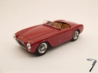 Ferrari 225S/250S Rouge 250S Rouge 1/43