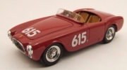 Ferrari 225S #615 Mille Miglia  1/43