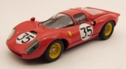 Ferrari 206 Dino #35 Monza  1/43