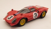 Ferrari 206Dino #3 Bridgehampton  1/43