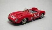 Ferrari 335S N&deg;534 Mille Miglia  1/43
