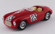 Ferrari 166 MM Barchetta #23 24H du Mans  1/43