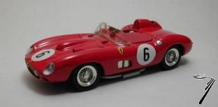 Ferrari 335 S 24H Le Mans  1/43