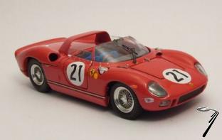 Ferrari 275P N�21  24H Le Mans  1/43