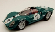 Ferrari 206S Dino Spider #111 SCCA Alabama  1/43