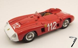 Ferrari 860 Monza #112 Targa Florio  1/43