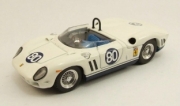 Ferrari 365 P #80 Bridgehampton  1/43