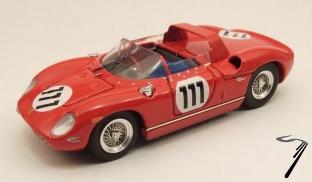 Ferrari 250P Nurburgring #111  1/43