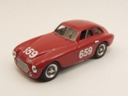 Ferrari 166 MM Coupe #659 Mille Miglia  1/43