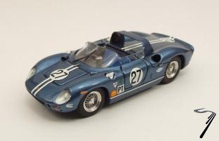 Ferrari 330P Sebring #27  1/43