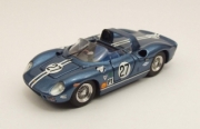 Ferrari 330P Sebring #27  1/43