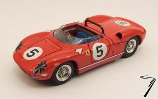 Ferrari 250P #5 1er Mosport  1/43