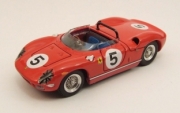 Ferrari 250P #5 1st Mosport  1/43