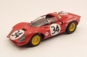 Ferrari Dino 206s #34 Sebring  1/43