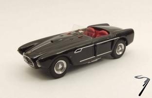 Ferrari 340 Mexico noire USA Mexico noire USA 1/43