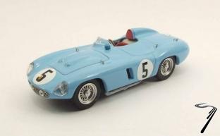 Ferrari 750 Monza #5 1000 Km Paris  1/43