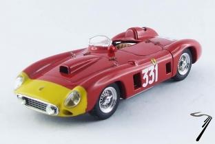 Ferrari 290 MM #331 Targa Florio  1/43