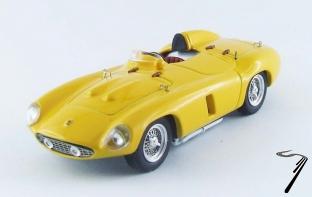 Ferrari 750 Test Monza jaune  Monza test jaune 1/43