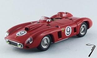 Ferrari 290MM #9 SPA  1/43