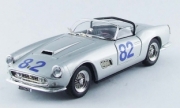 Ferrari 250 California #82 Targa Florio  1/43