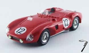 Ferrari 625 LM #12 3me 24H du Mans -   1/43