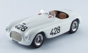 Ferrari 166 MM SP #428 Targa Florio  1/43