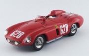 Ferrari 500 Mondial #628 Mille Miglia  1/43