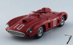 Ferrari 290 MM #10 1er 1000KM Buenos Aires  1/43