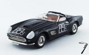 Ferrari 250 California SCCA Cumberland  1/43