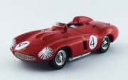 Ferrari 750 Monza #4 Tourist Trophy  1/43